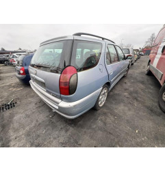 Feu arriere principal gauche (feux) PEUGEOT 306 Photo n°10