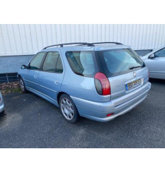 Feu arriere principal gauche (feux) PEUGEOT 306 Photo n°19