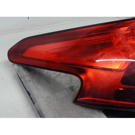 Feu arriere principal gauche (feux) CITROEN C5 2 Photo n°1