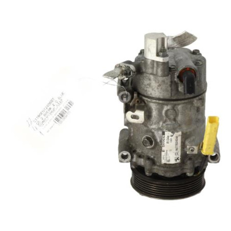 Compresseur clim CITROEN C5 2 Photo n°1