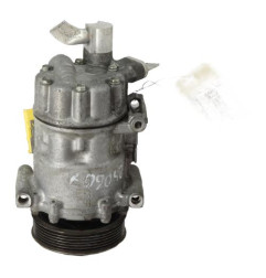 Compresseur clim CITROEN C5 2 Photo n°3