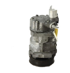 Compresseur clim CITROEN C5 2 Photo n°4