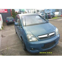 Demarreur OPEL MERIVA A Photo n°7