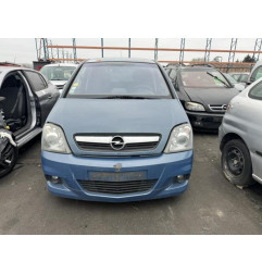 Demarreur OPEL MERIVA A Photo n°9