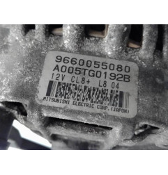 Alternateur PEUGEOT 207