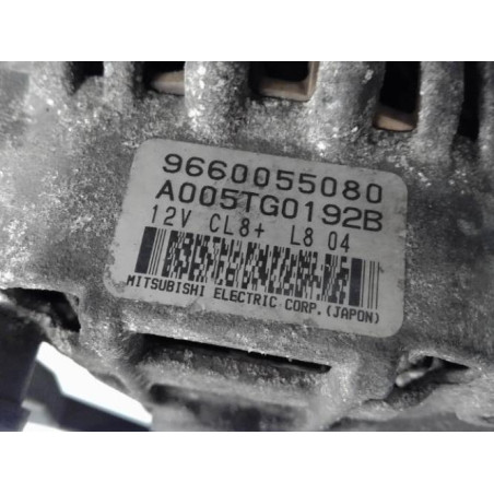 Alternateur PEUGEOT 207