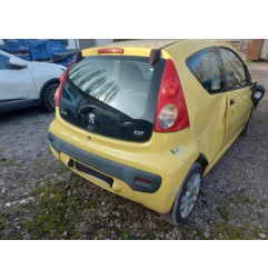 Ceinture avant droit PEUGEOT 107 Photo n°5