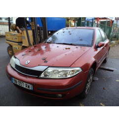 Demarreur RENAULT LAGUNA 2 Photo n°6