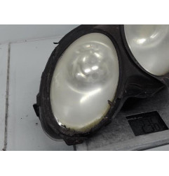 Optique avant principal gauche (feux)(phare) SMART FORFOUR 1 Photo n°1