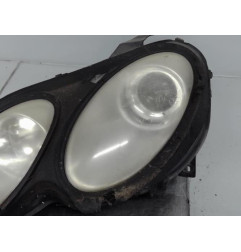 Optique avant principal gauche (feux)(phare) SMART FORFOUR 1