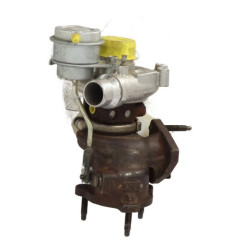 Turbo RENAULT KANGOO 2 Photo n°5