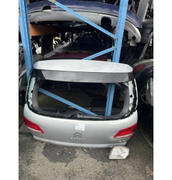 Malle/Hayon arriere CITROEN C4 2 Photo n°3