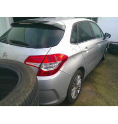 Malle/Hayon arriere CITROEN C4 2 Photo n°4