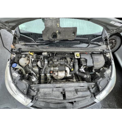 Malle/Hayon arriere CITROEN C4 2 Photo n°8