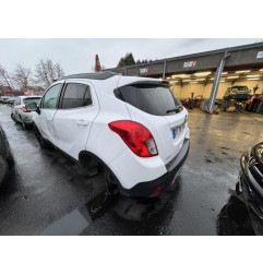 Interrupteur de leve vitre avant gauche OPEL MOKKA 1 Photo n°15