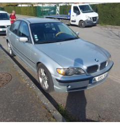 Turbo BMW SERIE 3 E46 Photo n°6