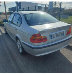 Turbo BMW SERIE 3 E46 Photo n°10