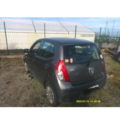 Feu arriere principal gauche (feux) HYUNDAI I 10 1 Photo n°9
