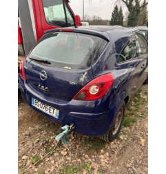 Porte avant gauche OPEL CORSA D Photo n°3