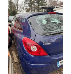 Porte avant gauche OPEL CORSA D Photo n°4