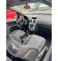 Porte avant gauche OPEL CORSA D Photo n°5