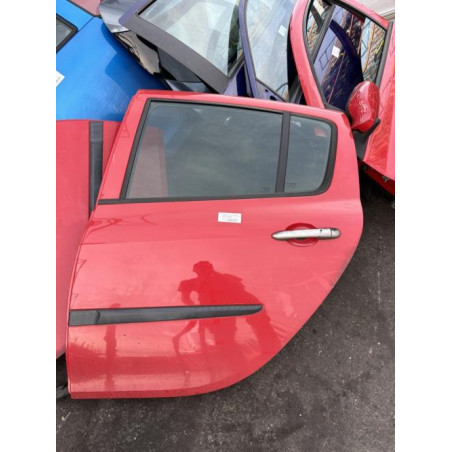 Porte arriere gauche RENAULT CLIO 3