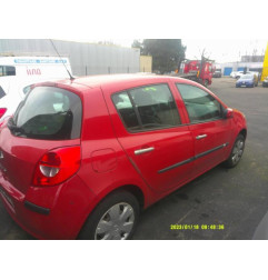 Porte arriere gauche RENAULT CLIO 3 Photo n°8