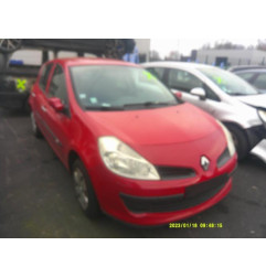 Porte arriere gauche RENAULT CLIO 3 Photo n°9