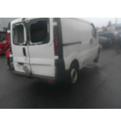 Moteur leve vitre avant gauche OPEL VIVARO 1 Photo n°5