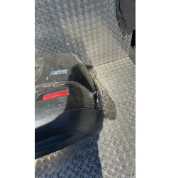 Pare choc arriere NISSAN JUKE 1 Photo n°3