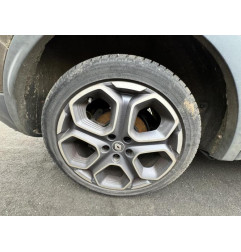 Interrupteur de leve vitre avant gauche RENAULT KADJAR Photo n°15