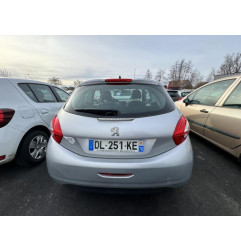 Demarreur PEUGEOT 208 1 Photo n°12