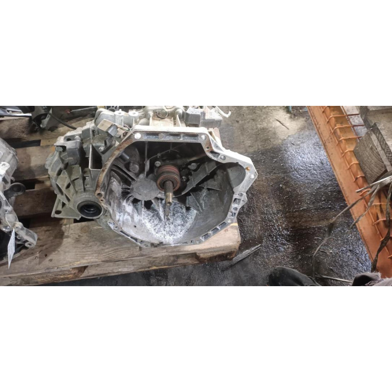 Boite de vitesses RENAULT MEGANE 4