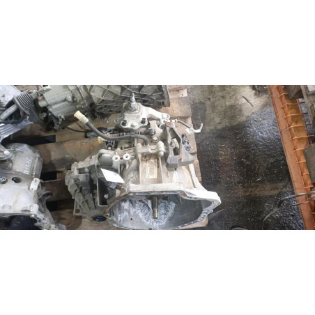 Boite de vitesses RENAULT MEGANE 4