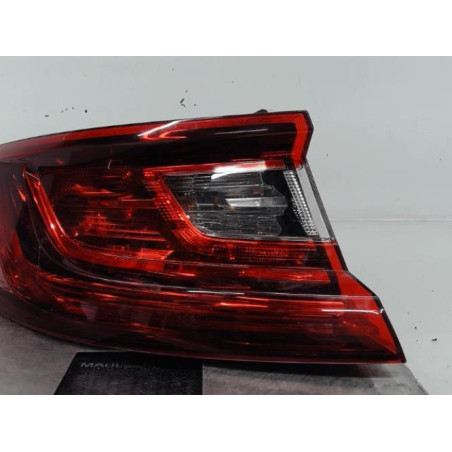 Feu arriere principal gauche (feux) RENAULT MEGANE 4 Photo n°1