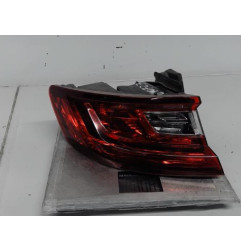 Feu arriere principal gauche (feux) RENAULT MEGANE 4 Photo n°4