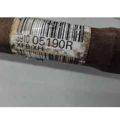 Cardan droit (transmission) RENAULT MEGANE 4