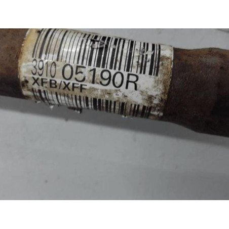 Cardan droit (transmission) RENAULT MEGANE 4