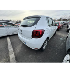 Ceinture avant droit DACIA SANDERO 2 Photo n°12