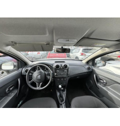 Ceinture avant gauche DACIA SANDERO 2 Photo n°9