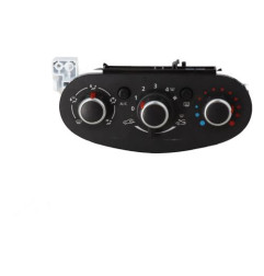 Commande chauffage DACIA SANDERO 2 Photo n°1