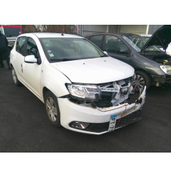 Commande chauffage DACIA SANDERO 2 Photo n°4