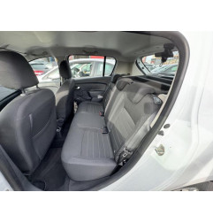 Commande chauffage DACIA SANDERO 2 Photo n°16