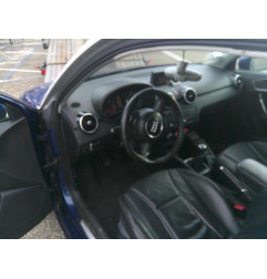 Commande chauffage AUDI A1 1 Photo n°5