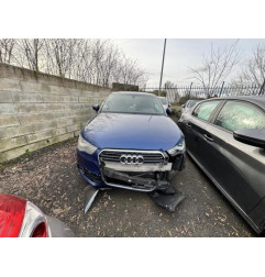 Commande chauffage AUDI A1 1 Photo n°18