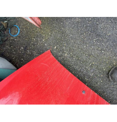 Capot FORD KA 2 Photo n°6