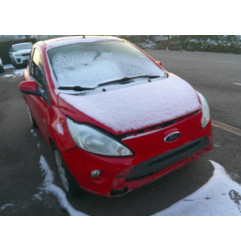 Porte avant droit FORD KA 2 Photo n°5