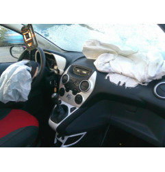 Porte avant droit FORD KA 2 Photo n°6