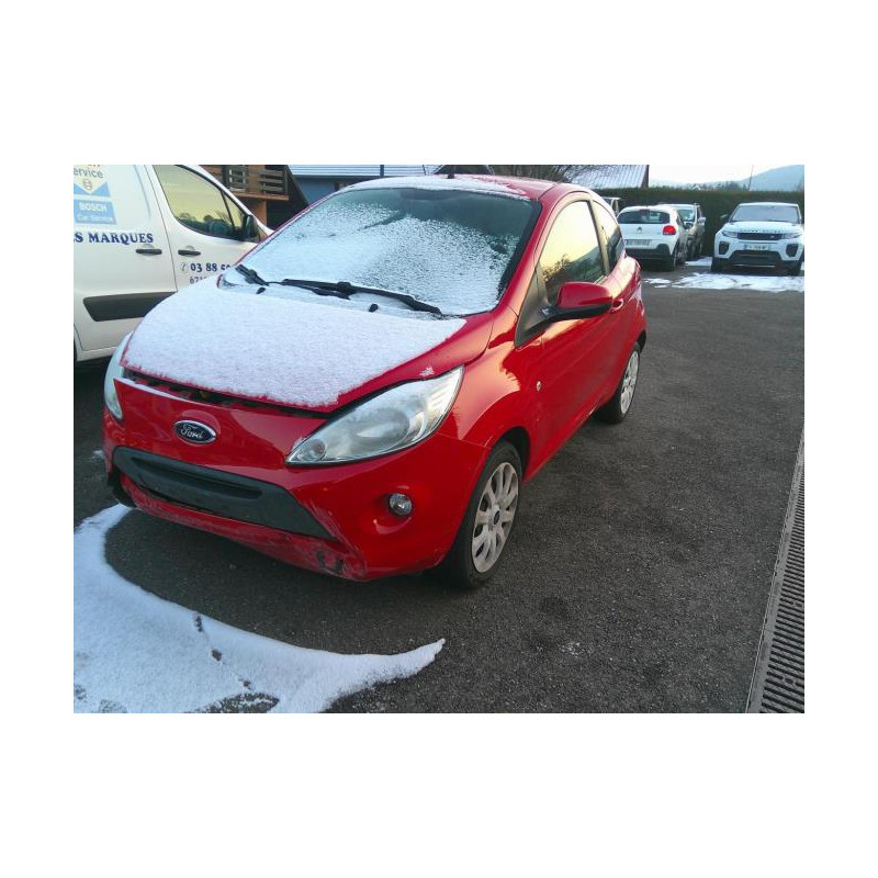 Porte avant gauche FORD KA 2