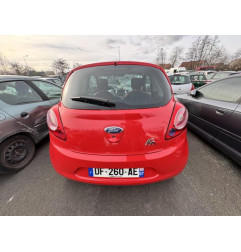 Porte avant gauche FORD KA 2 Photo n°15
